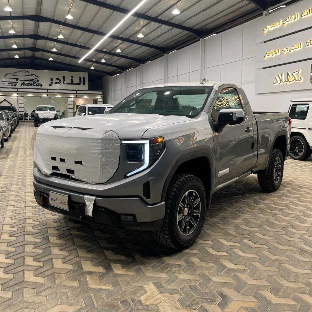 GMC SIERRA AT4 2026 for sale in Saudi Arabia | Sooq Cars