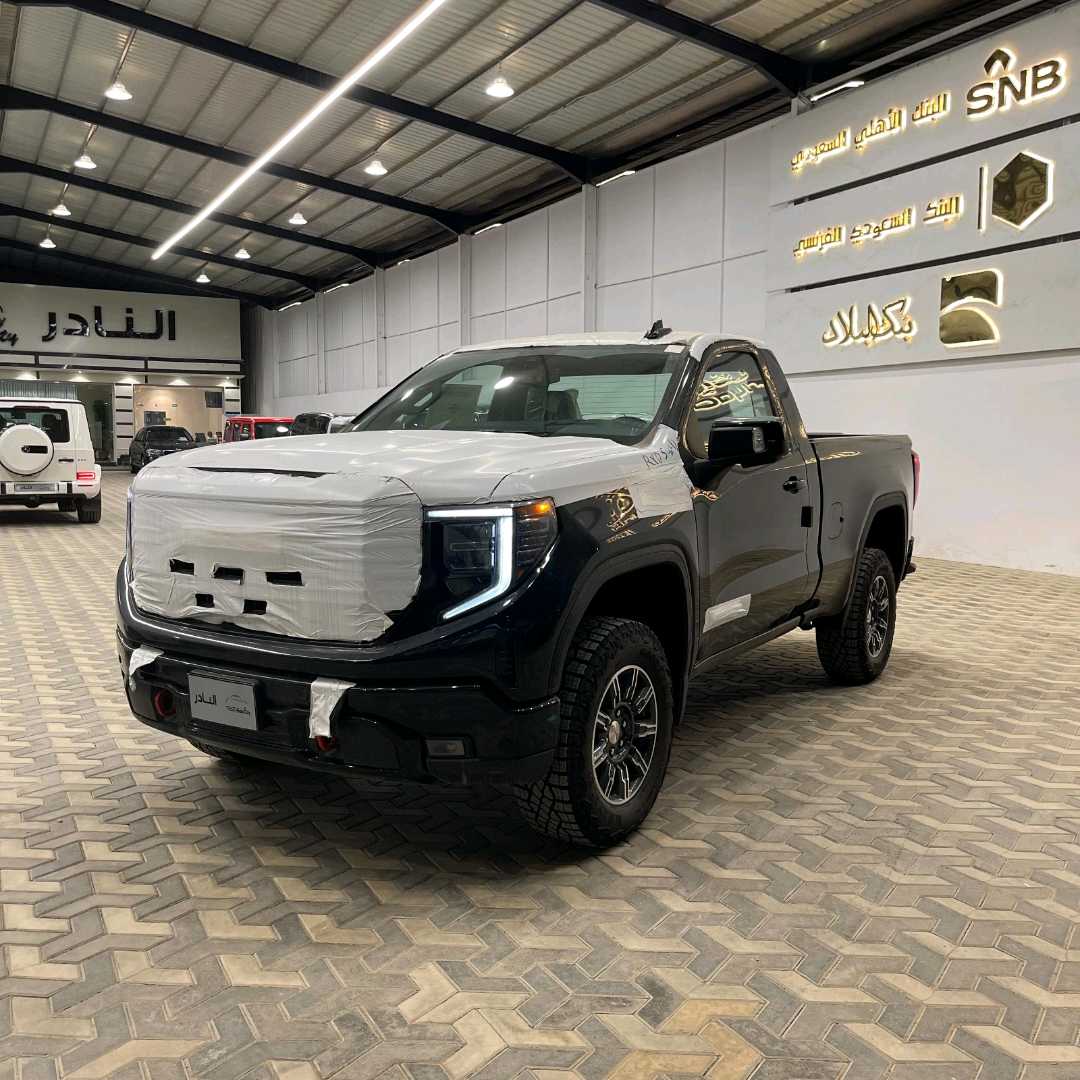 GMC SIERRA AT4 2026 for sale in Saudi Arabia | Sooq Cars