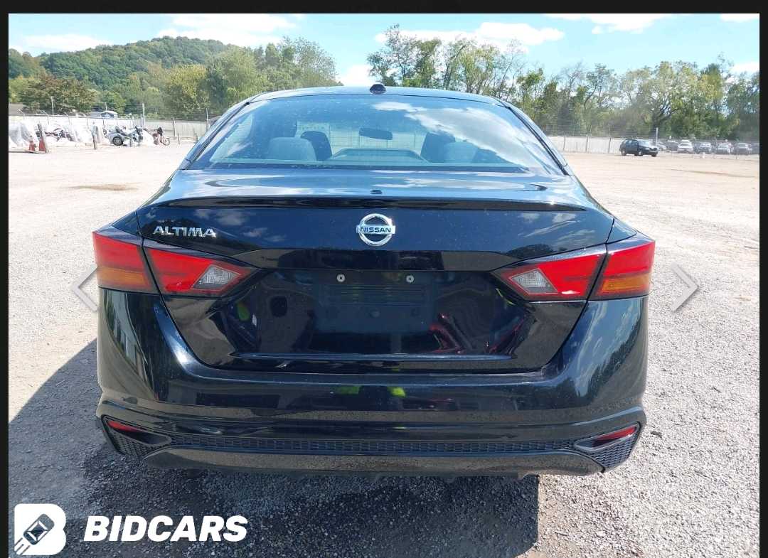 Car Image 2020 NISSAN ALTIMA