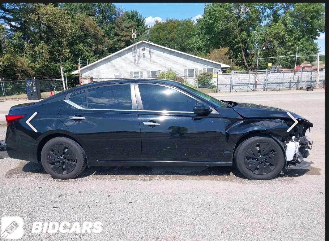 Car Image 2020 NISSAN ALTIMA