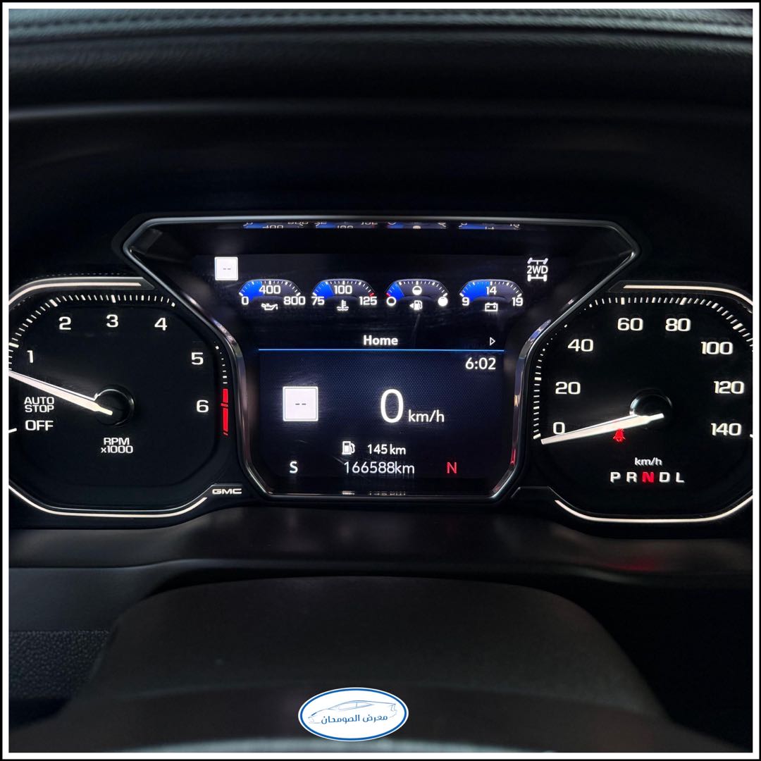 Car Image 2019 GMC SIERRA DENALI