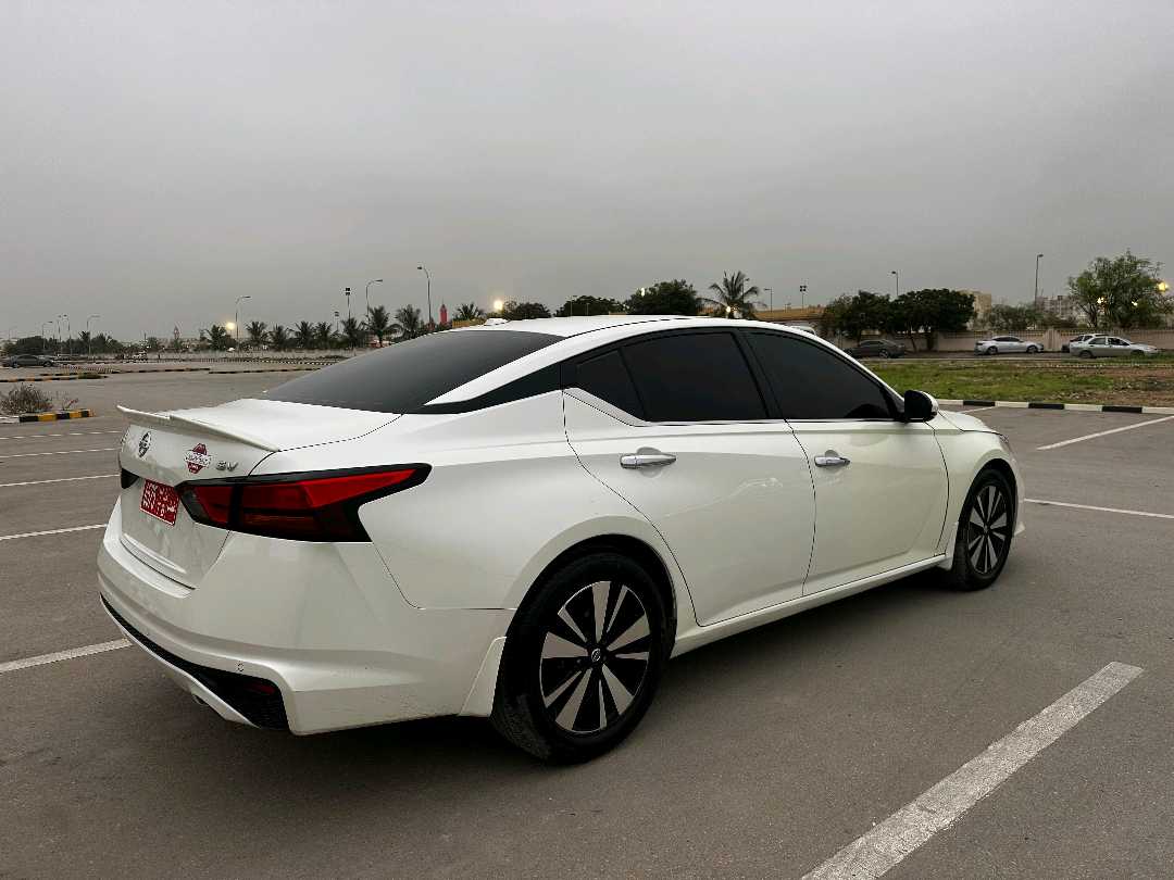 نيسان التيما 2020