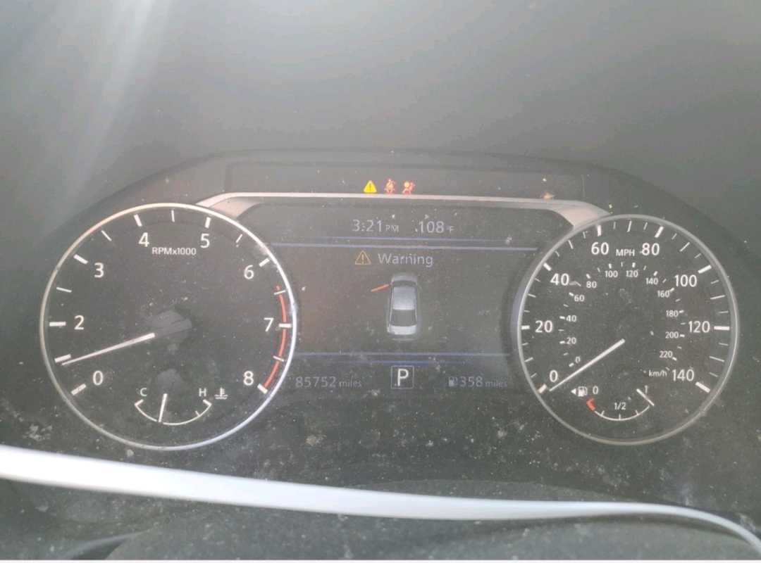 Car Image 2019 NISSAN ALTIMA