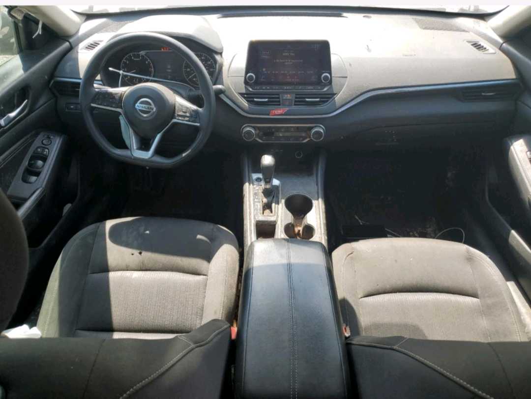 Car Image 2019 NISSAN ALTIMA