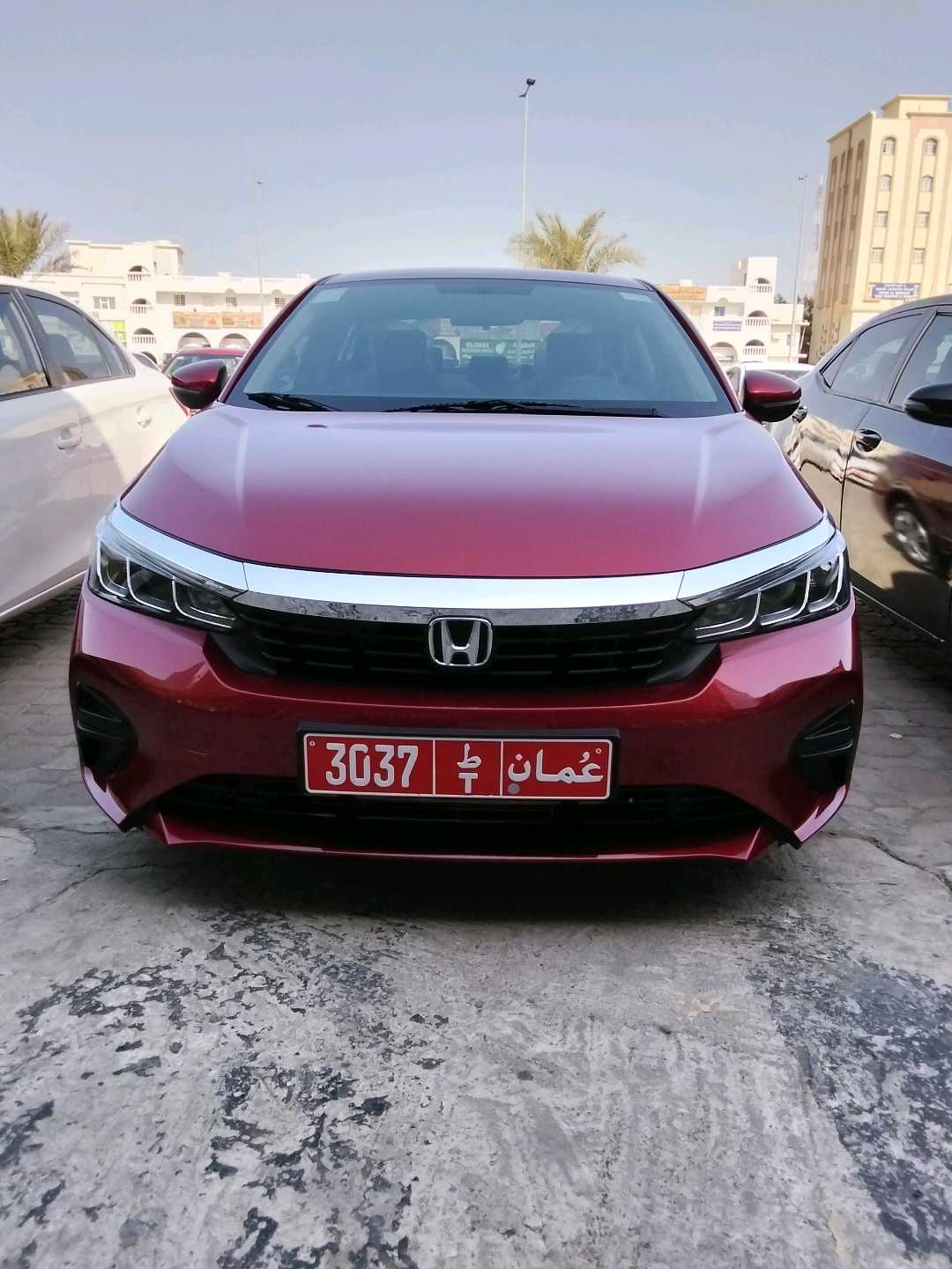 HONDA CITY 2025
