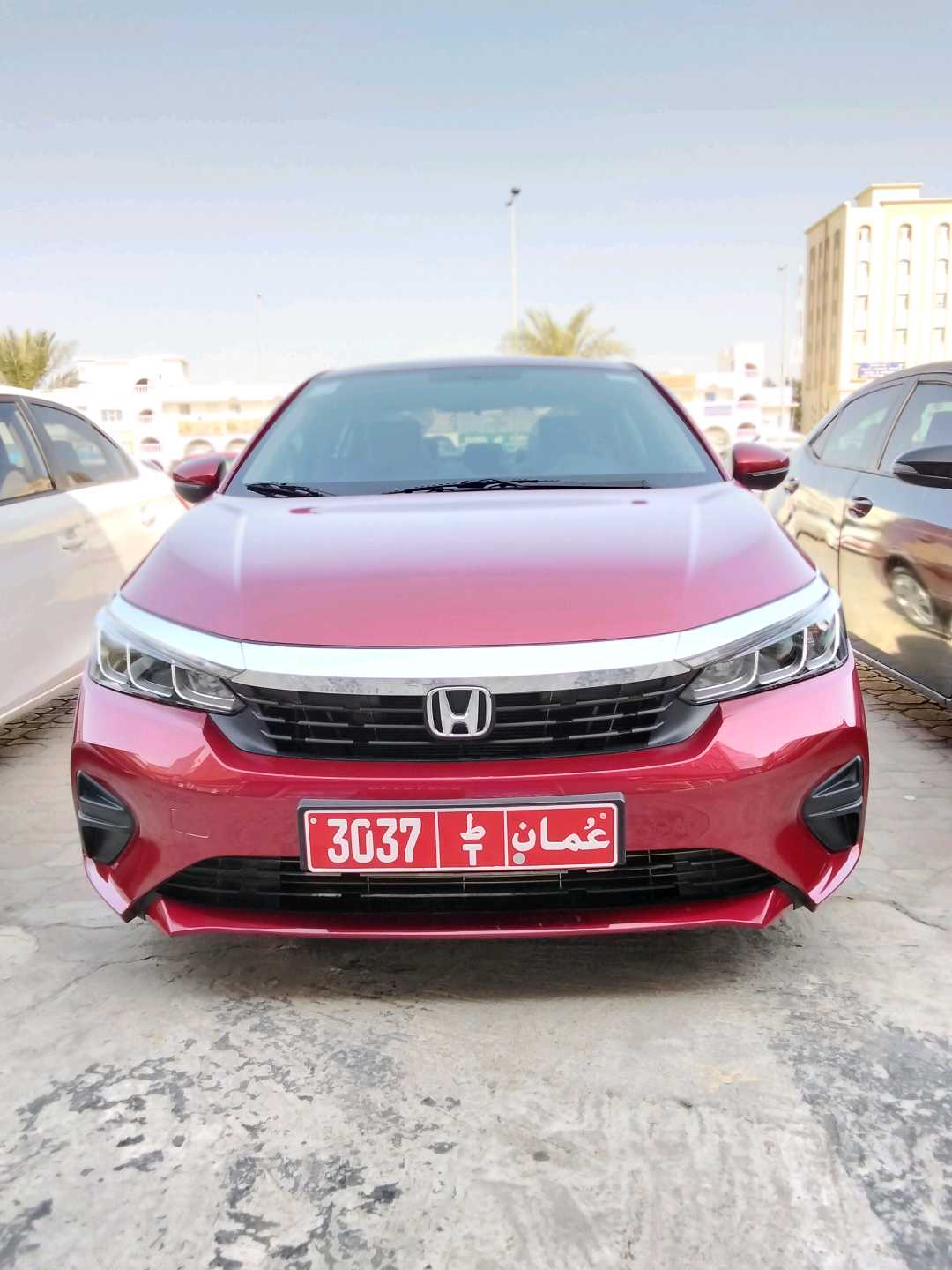 HONDA CITY 2025