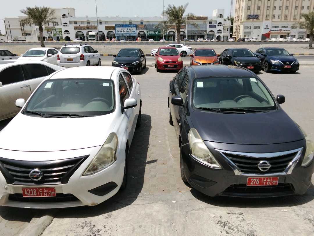 NISSAN SUNNY 2019