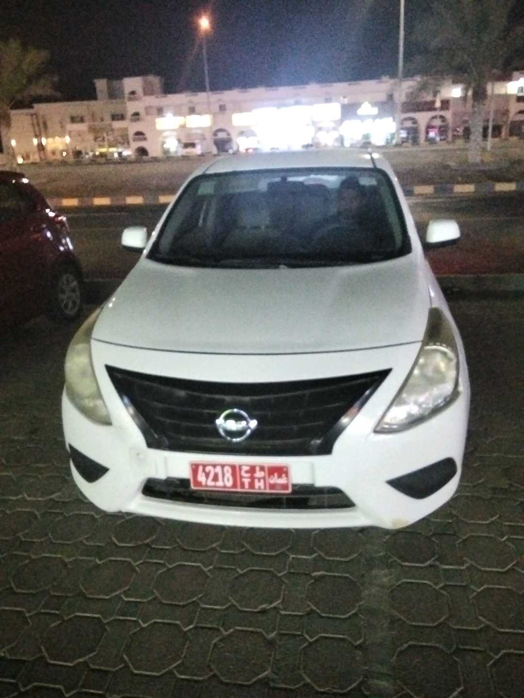 NISSAN SUNNY 2019