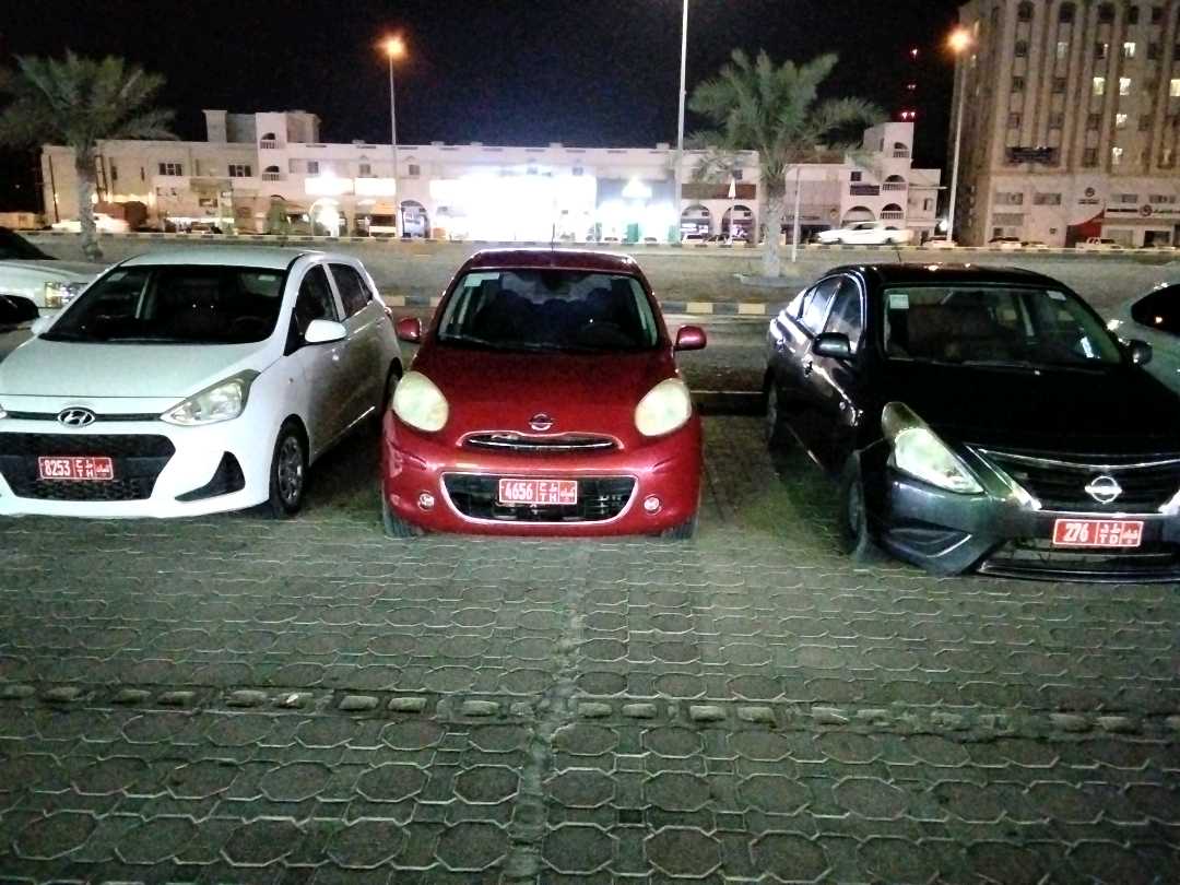 NISSAN SUNNY 2019