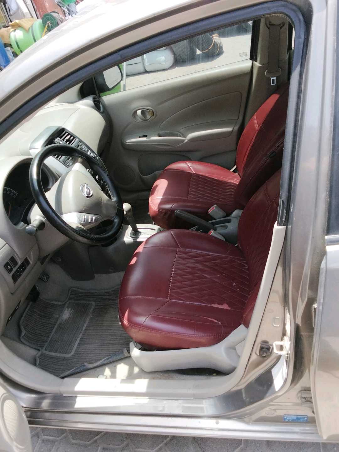 NISSAN SUNNY 2019