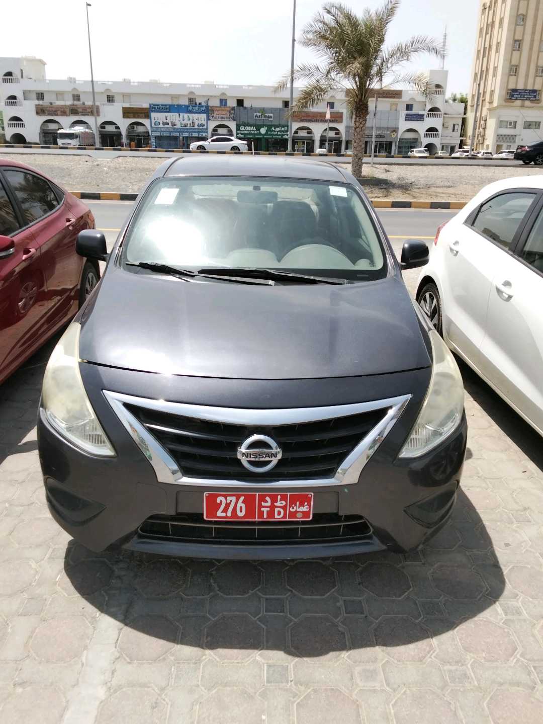 NISSAN SUNNY 2019