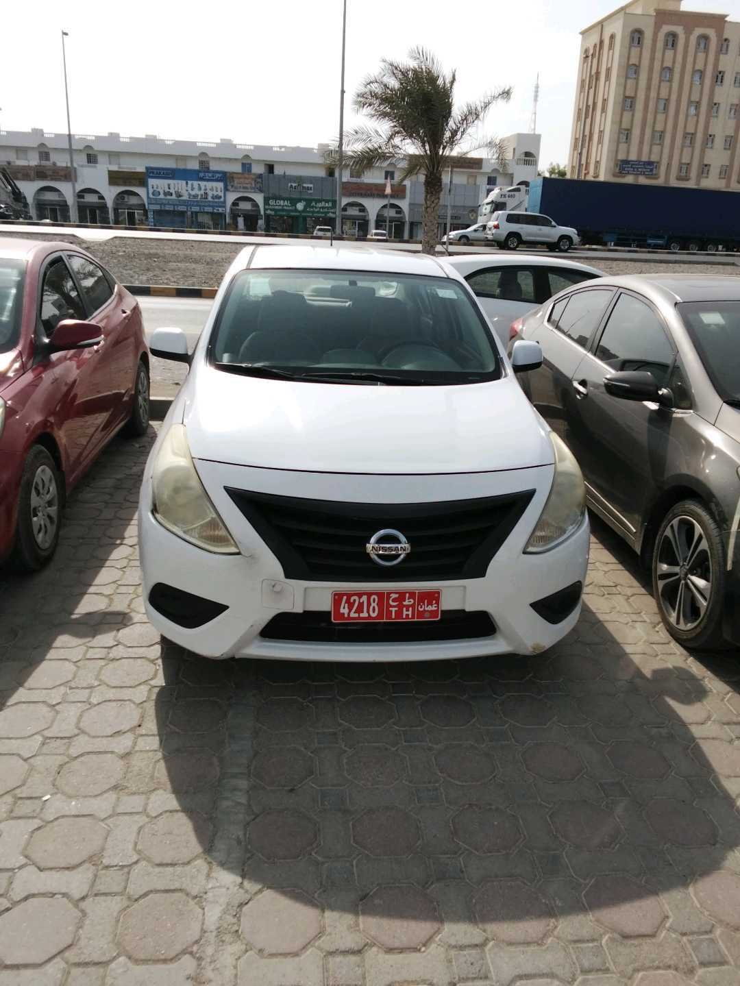 NISSAN SUNNY 2019