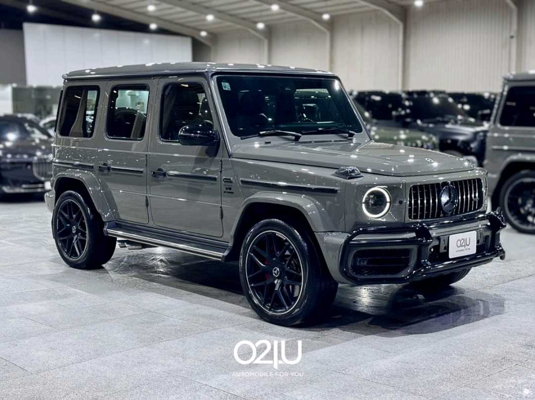 Car Image 2022 MERCEDES G CLASS 63