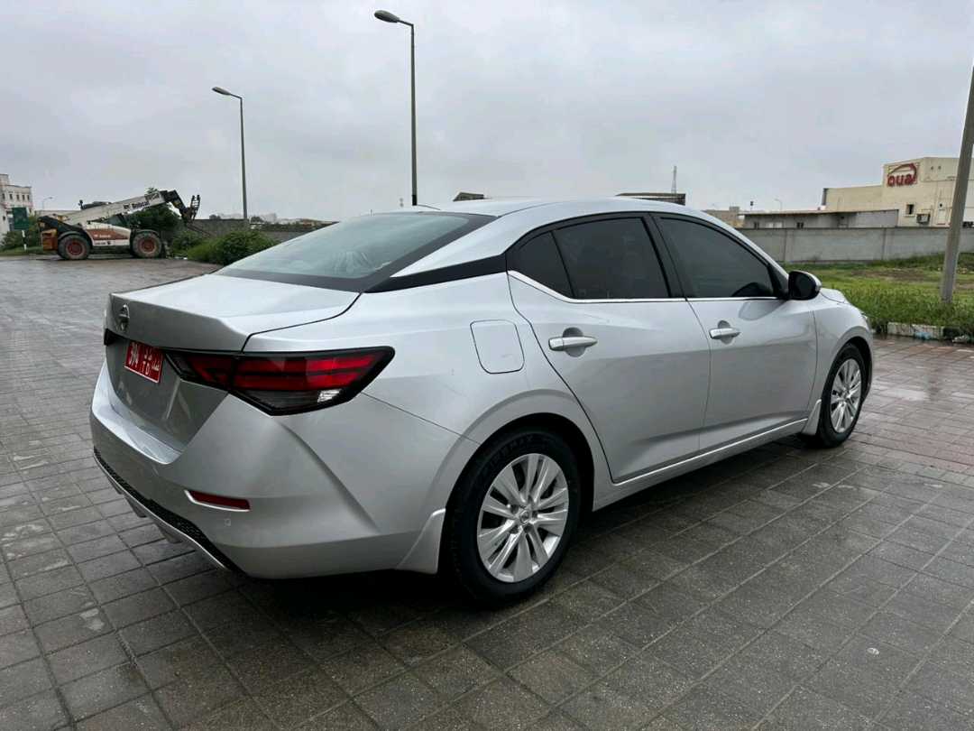 نيسان سنترا 2022