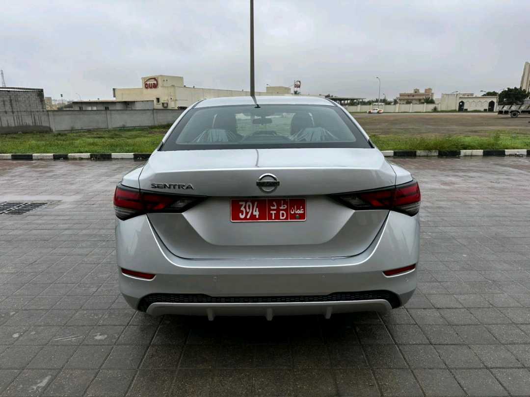 نيسان سنترا 2022
