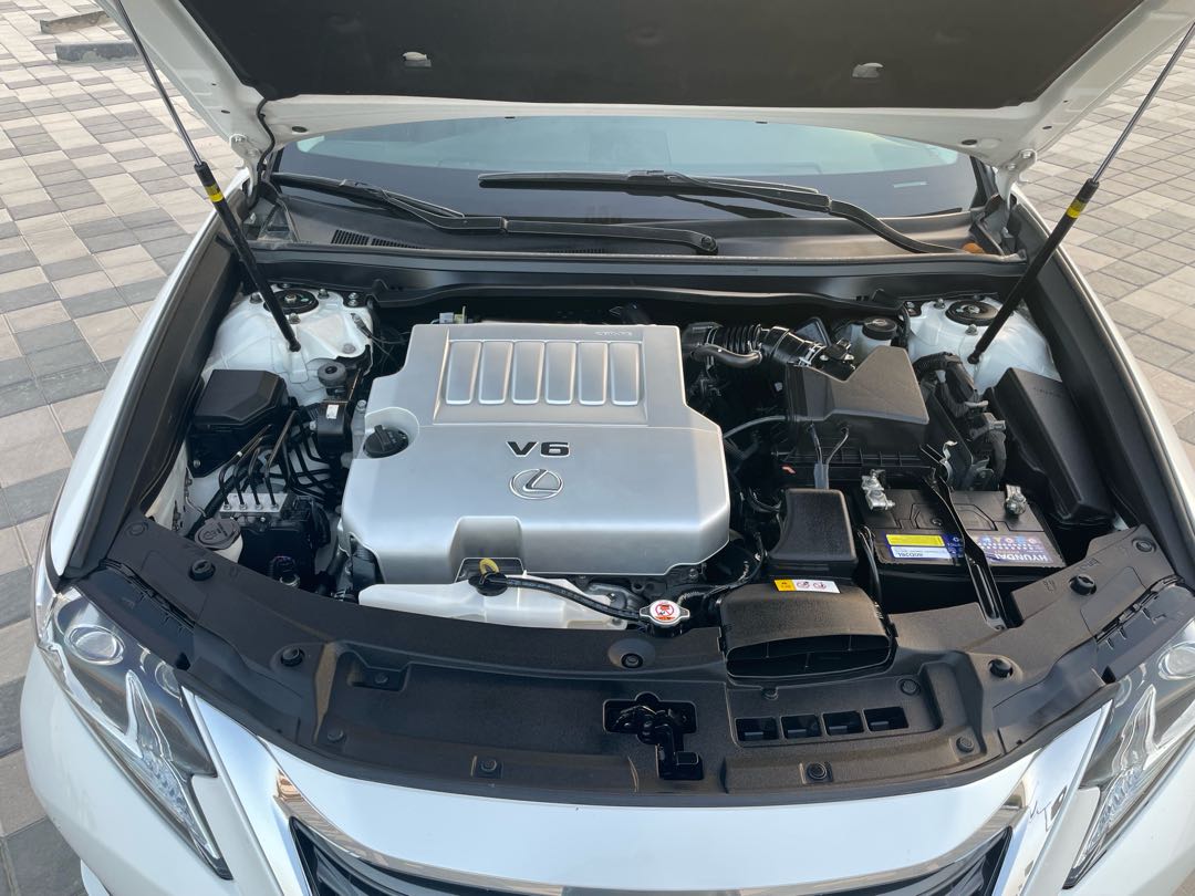 Car Image 2017 LEXUS ES 350