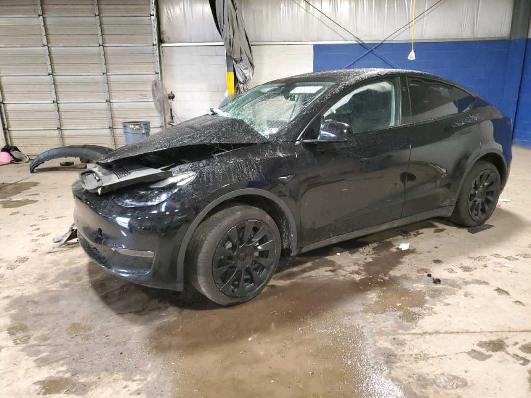 TESLA Model Y 2024
