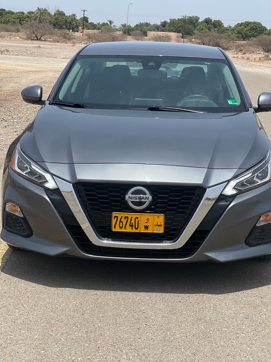 Car Image 2022 NISSAN ALTIMA SV