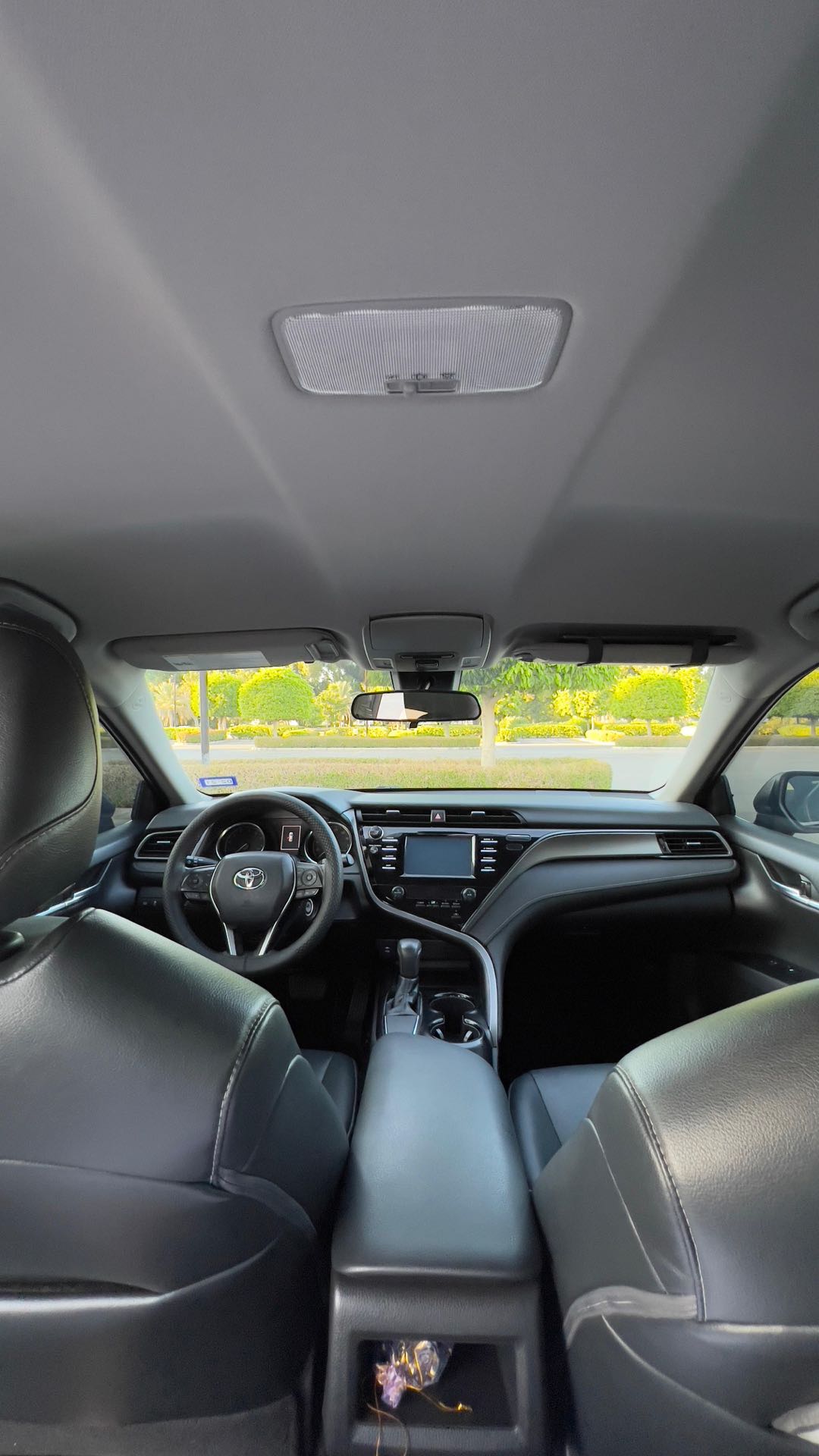 Car Image 2019 TOYOTA CAMRY SE