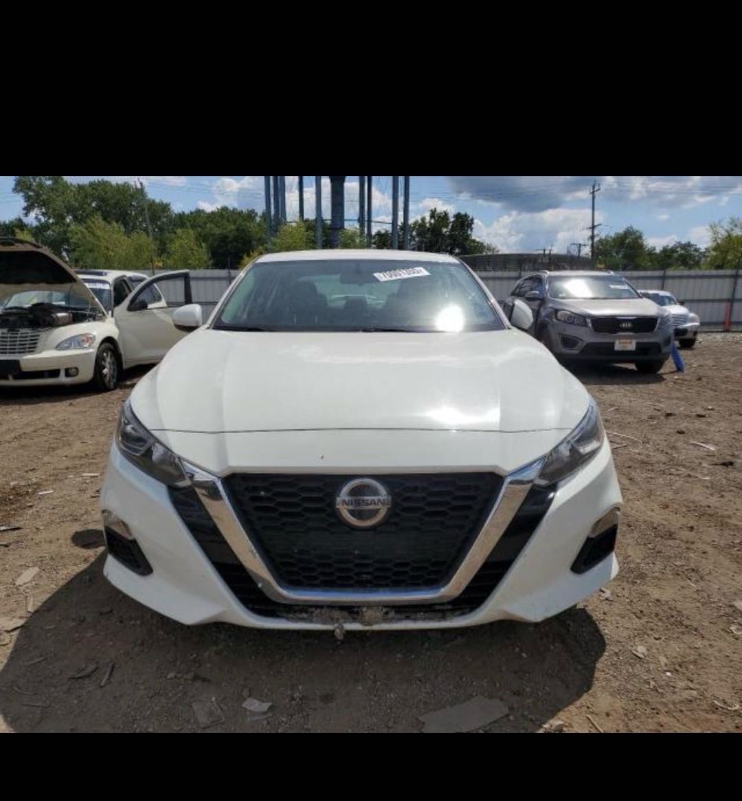 Car Image 2019 NISSAN ALTIMA