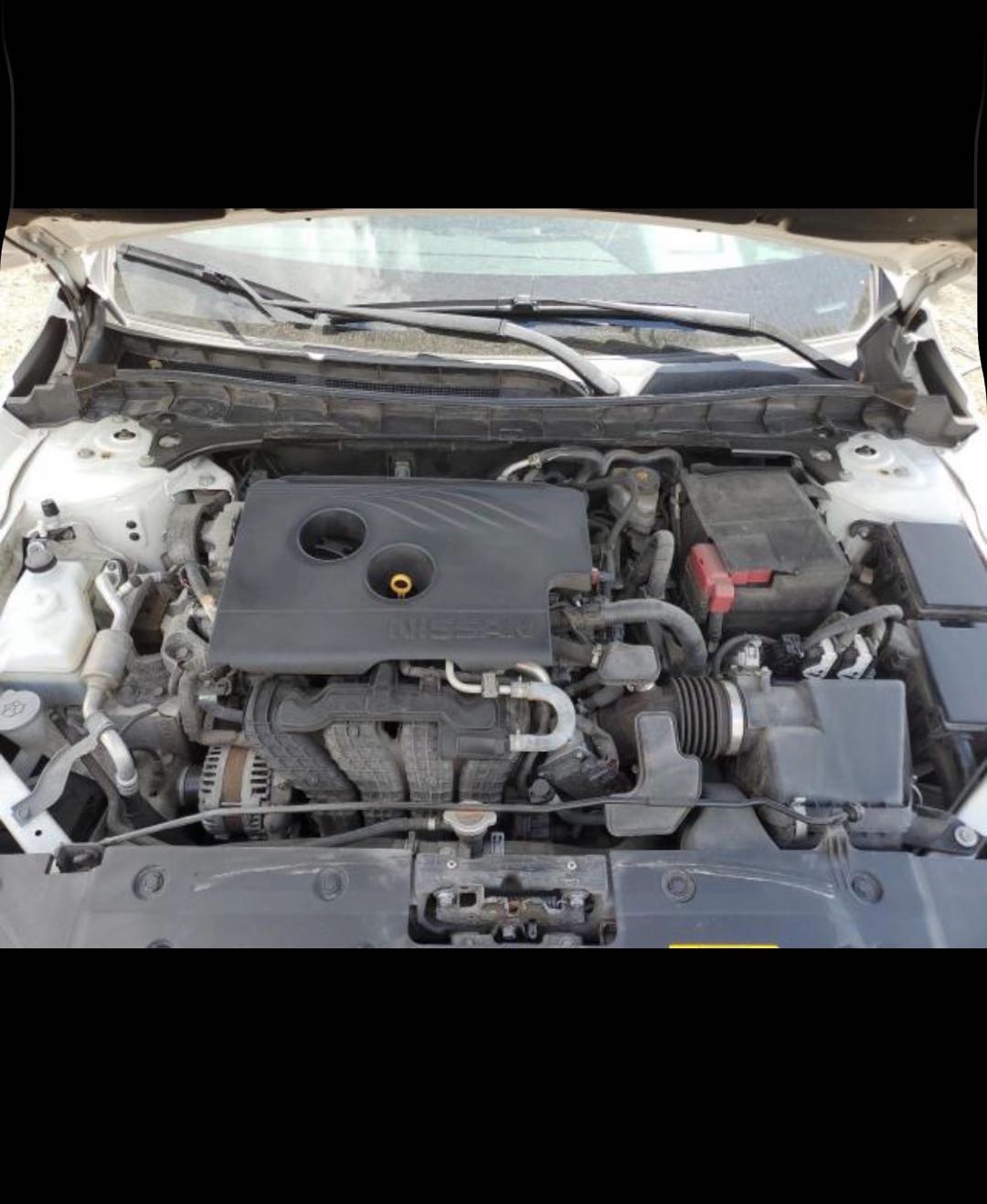 Car Image 2019 NISSAN ALTIMA