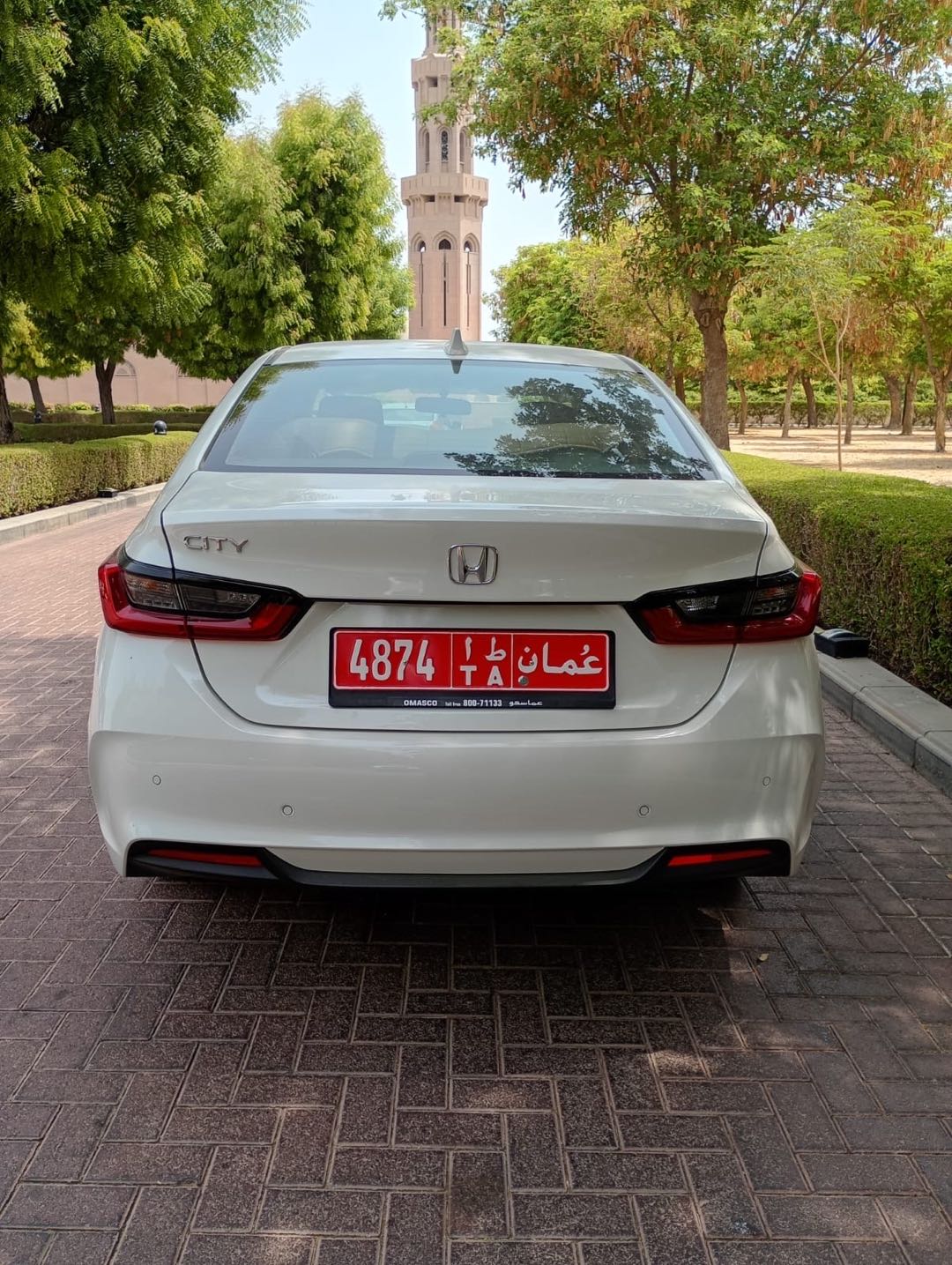 HONDA CITY 2025