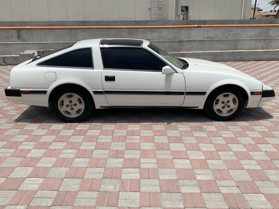 Car Image 1984 NISSAN Z 