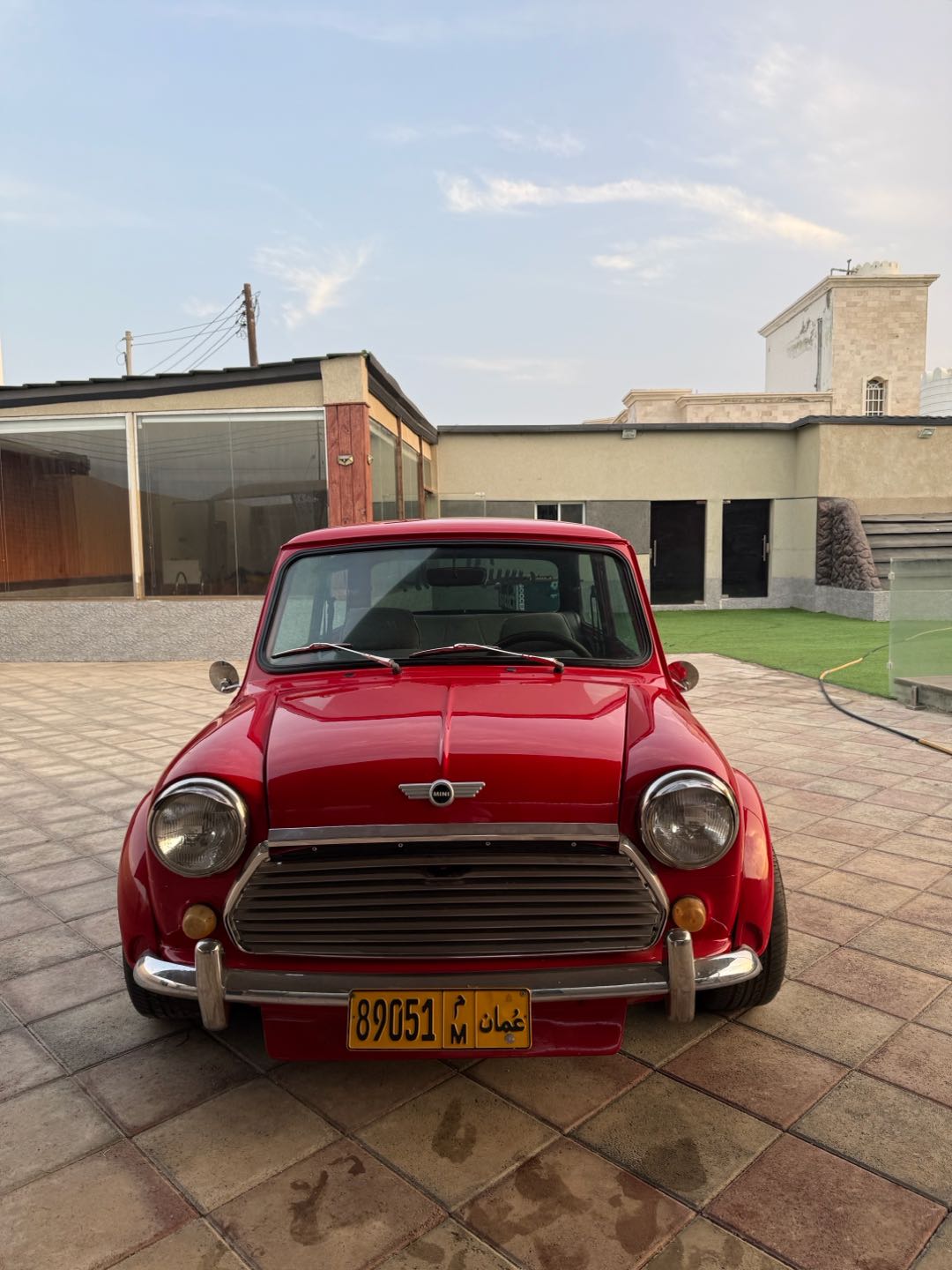 Car Image 1986 MINI COOPER 