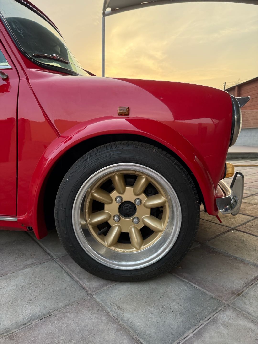 Car Image 1986 MINI COOPER 