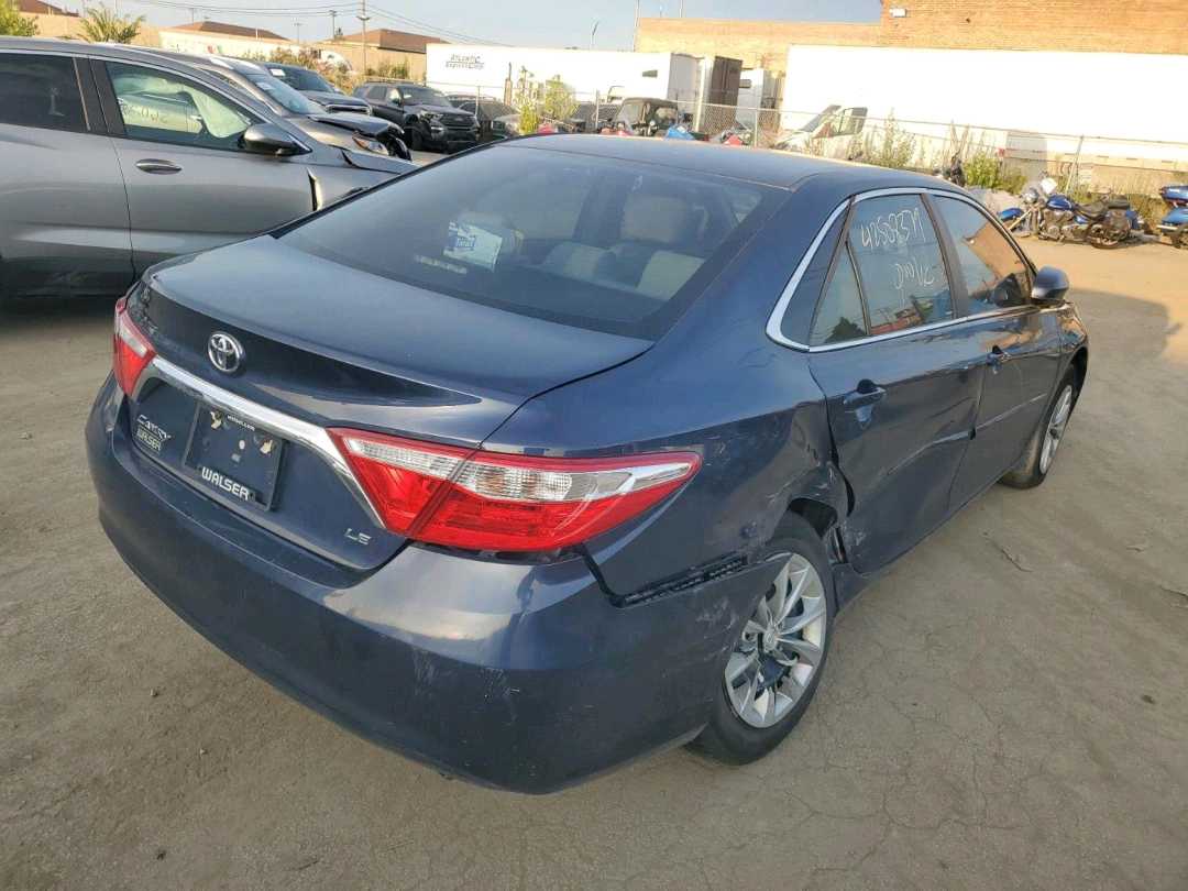 Car Image 2017 TOYOTA CAMRY