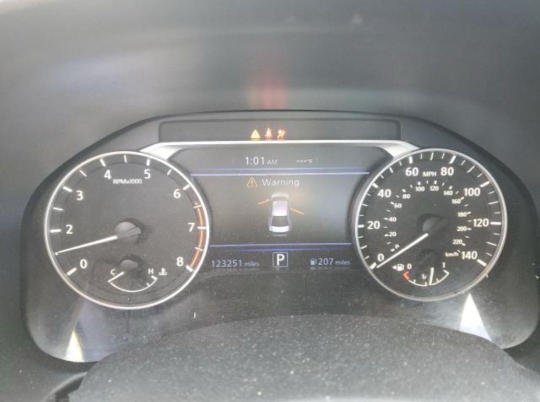 Car Image 2019 NISSAN ALTIMA