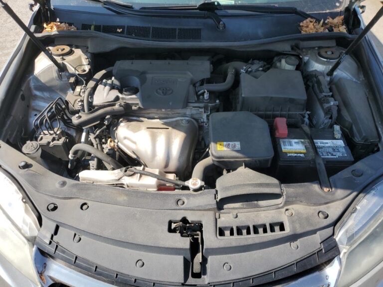 Car Image 2017 TOYOTA CAMRY