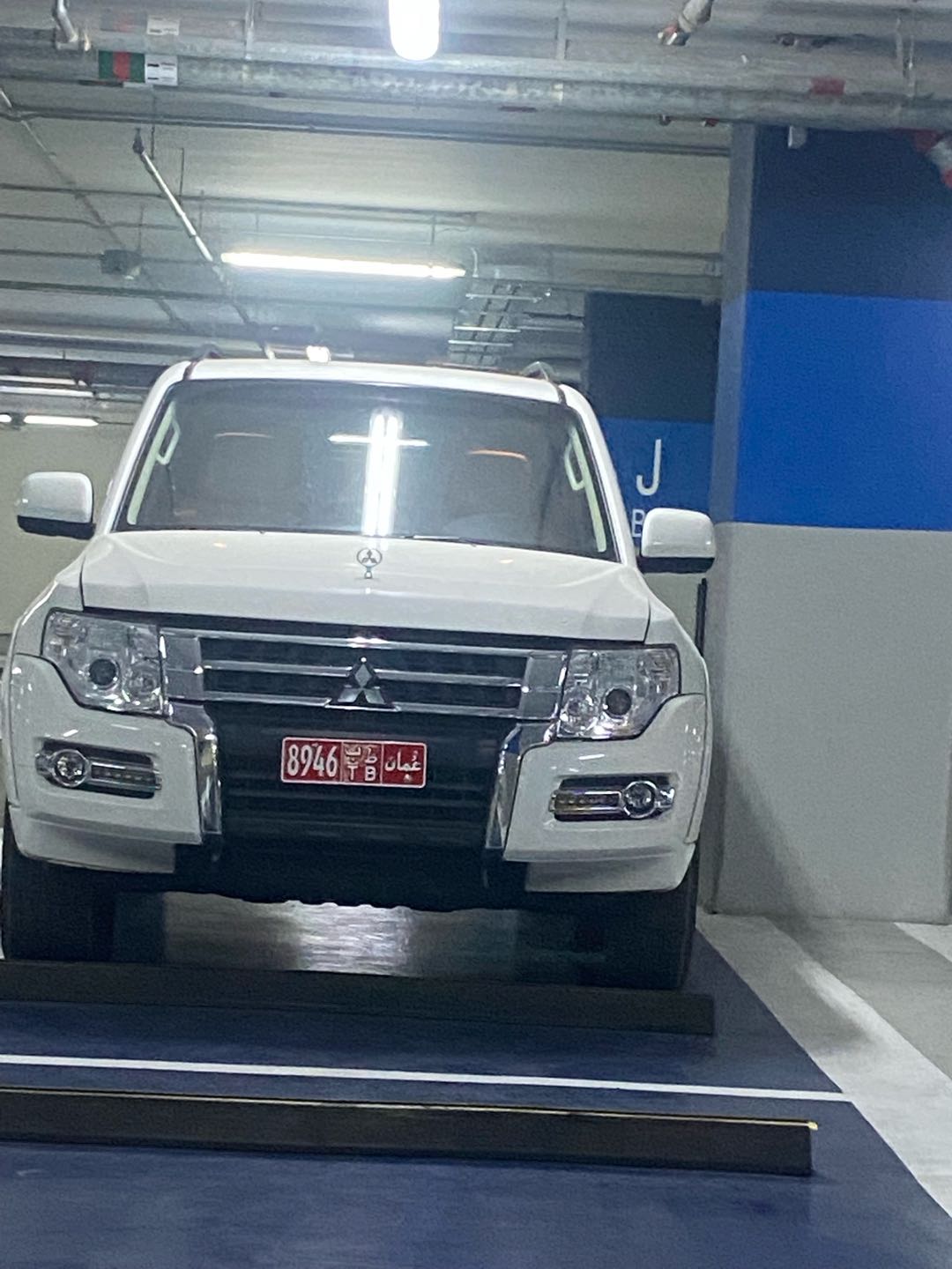 MITSUBISHI PAJERO 2017