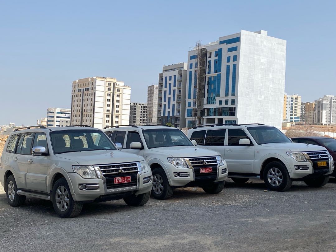 MITSUBISHI PAJERO 2017