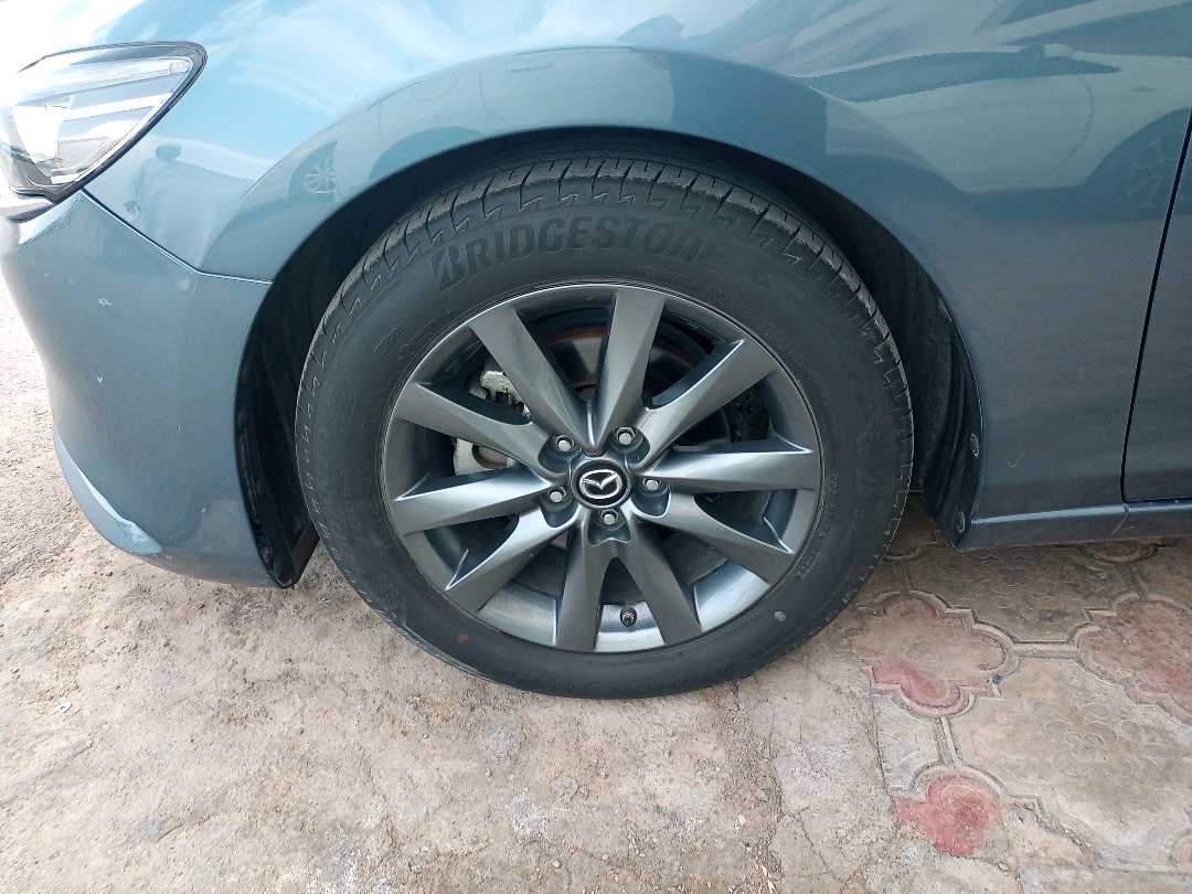 MAZDA 6 2022
