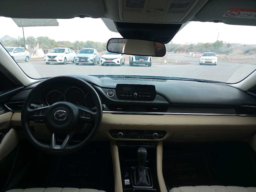 MAZDA 6 2022