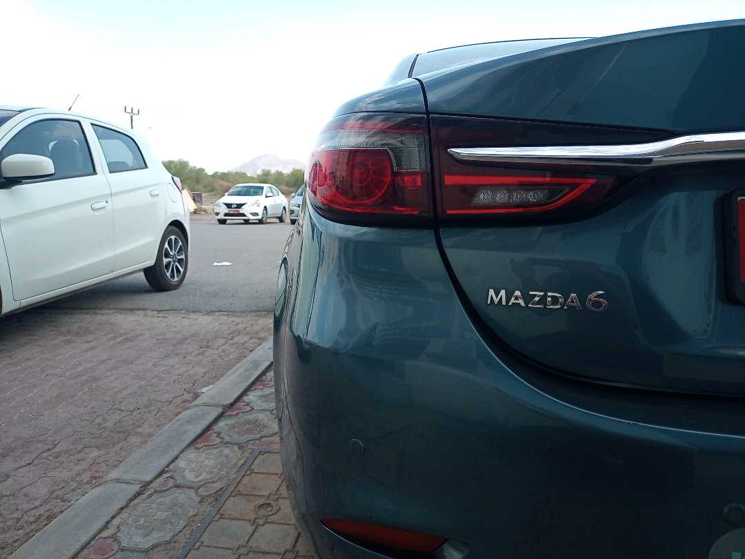 MAZDA 6 2022