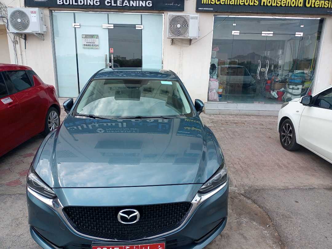 MAZDA 6 2022