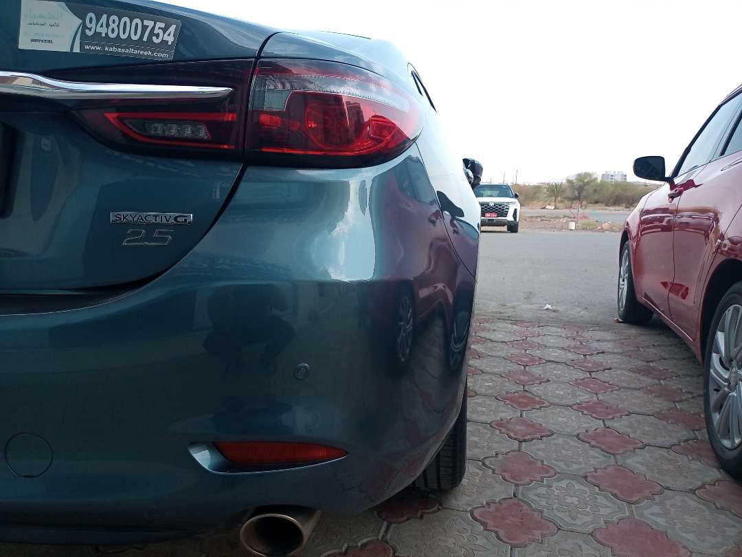 MAZDA 6 2022