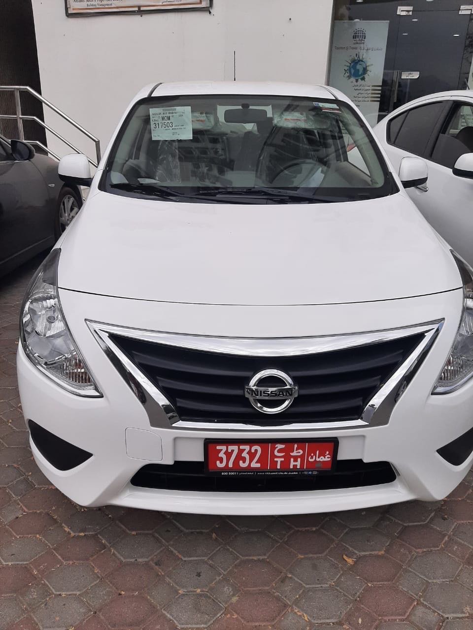NISSAN SUNNY 2023