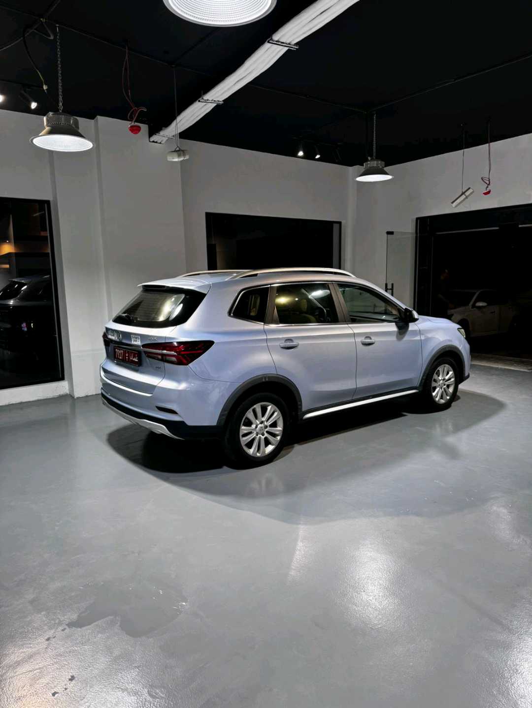 MG RX5 2021