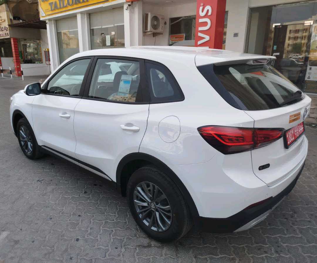 أم جي ZS EV 2025
