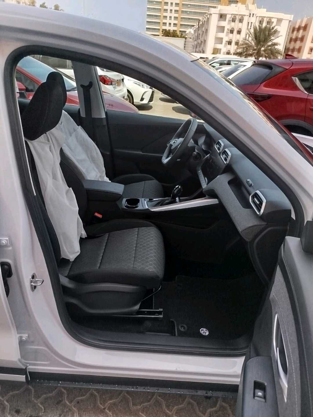 أم جي ZS EV 2025