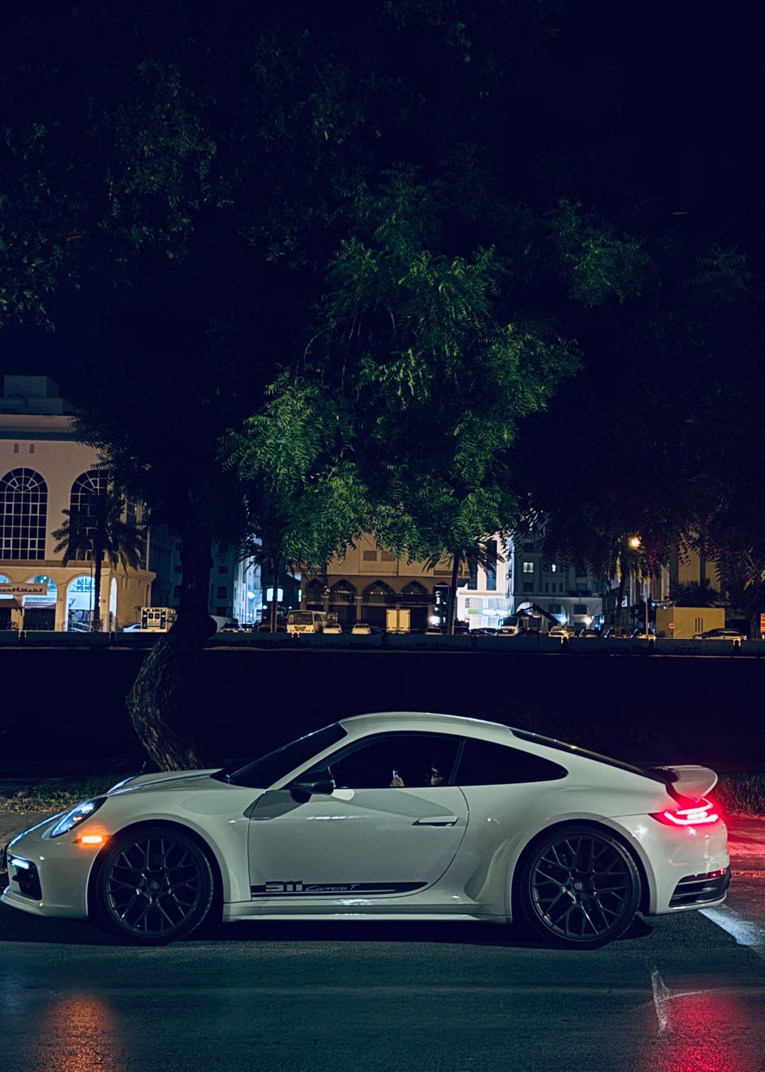 بورش 911 2023