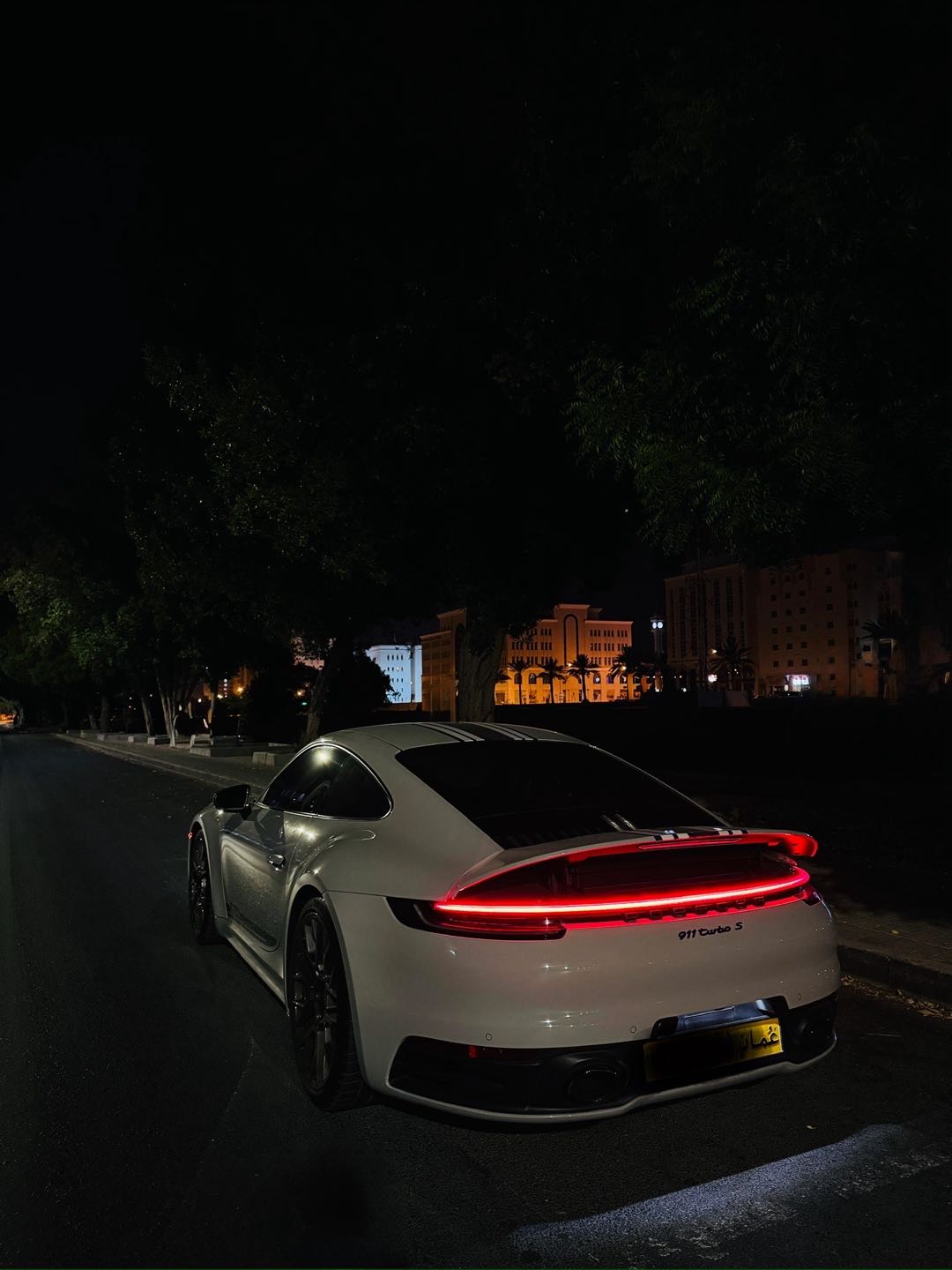 بورش 911 2023