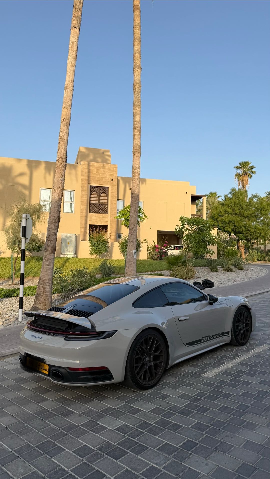 بورش 911 2023