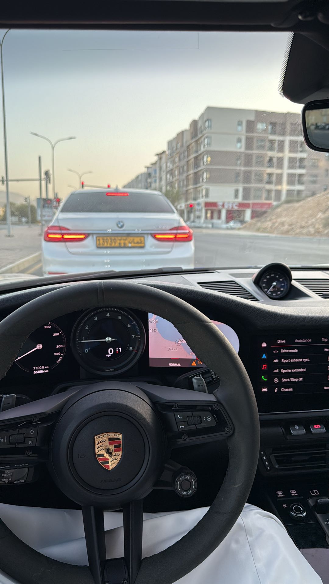 بورش 911 2023