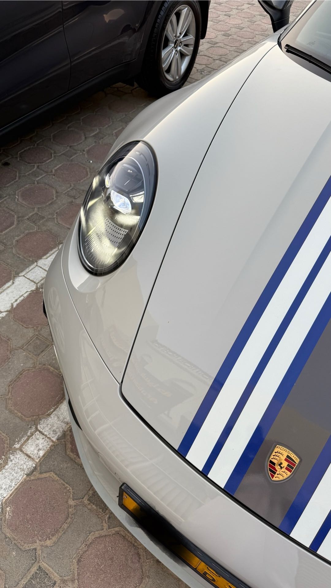 بورش 911 2023