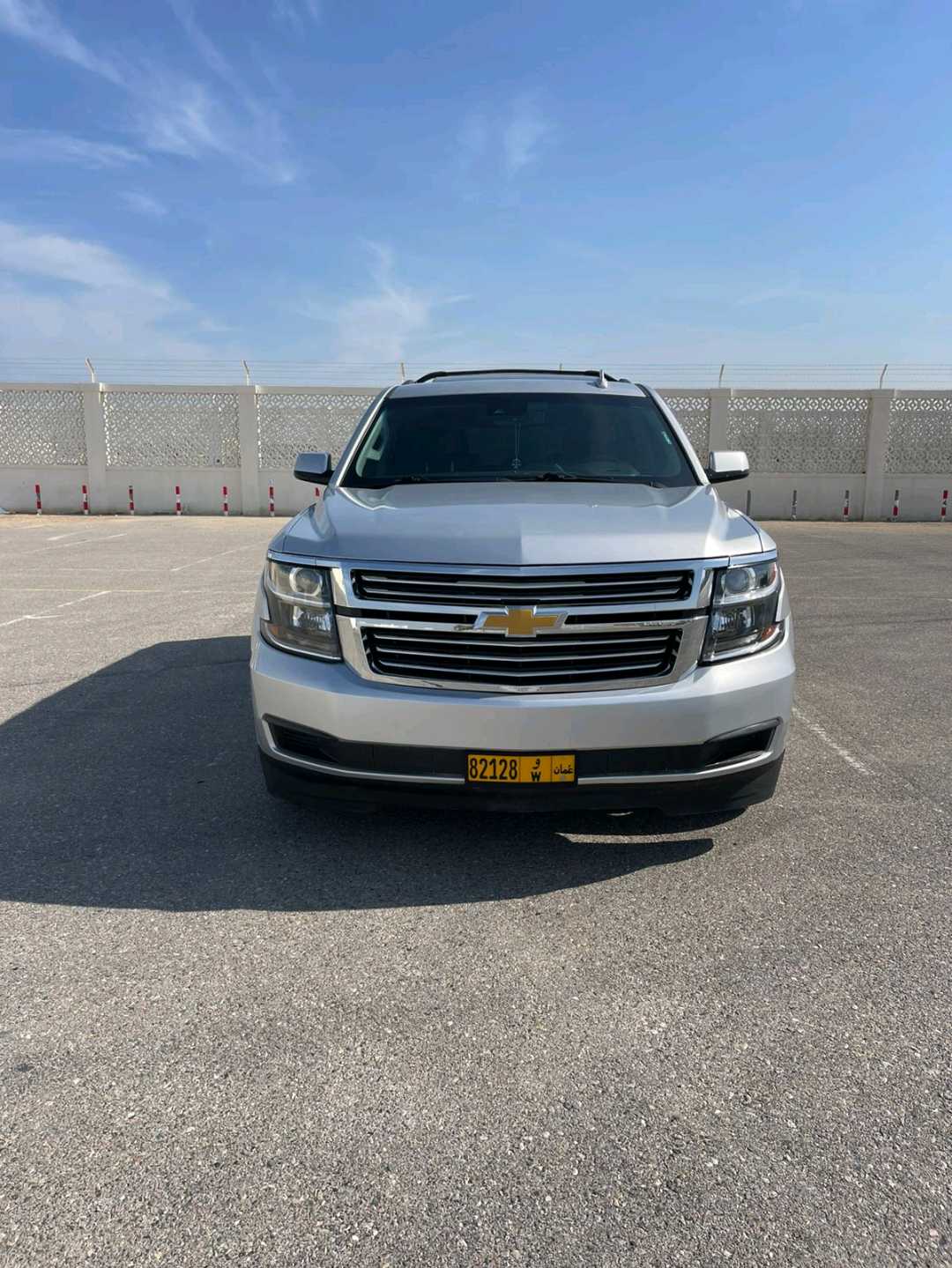Car Image 2018 CHEVROLET TAHOE 