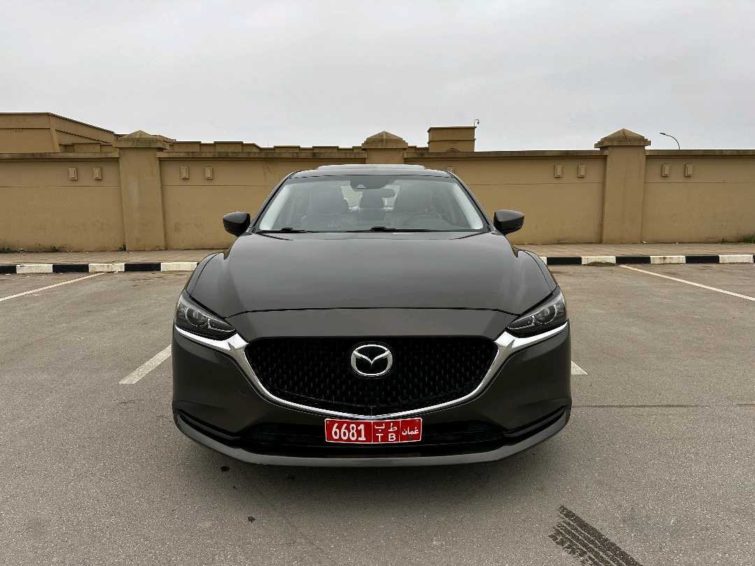 مازدا 6 2018